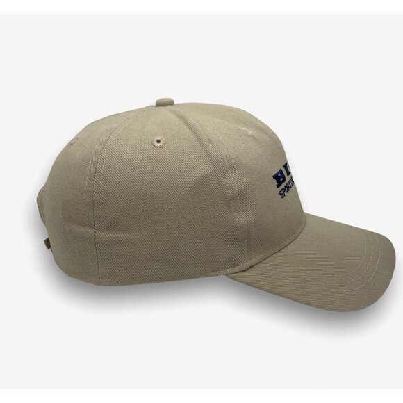 Big 5 Sporting Goods  Baseball Cap Hat 100% Cotton, Beige Color , New Condition - Picture 2 of 4